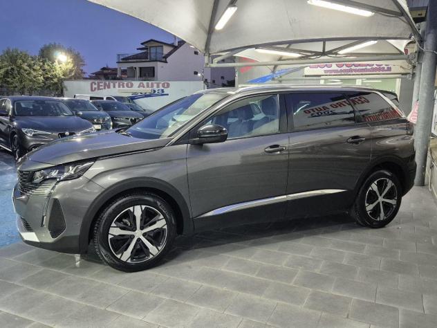 PEUGEOT - 5008 - BlueHDi 130 Allure Pack 7 POSTI - Foto 4