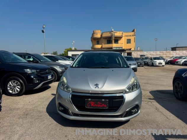 PEUGEOT 208 1.6 BlueHDi 75 5 porte Allure rif. 24040533