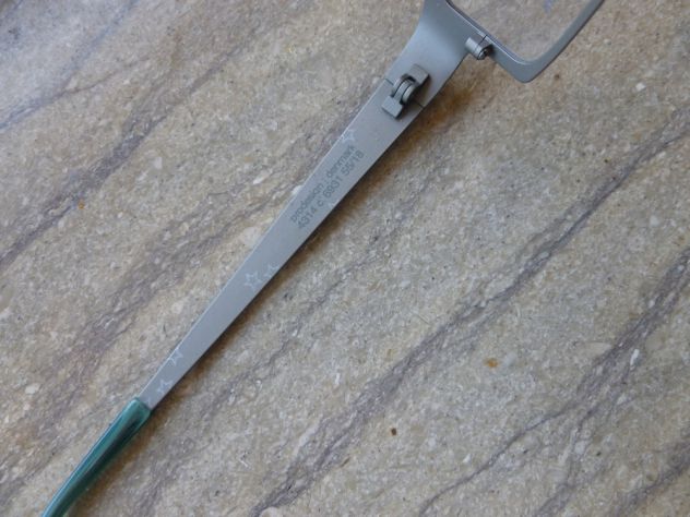 vendo occhiali Prodesign Titanium NUOVI - Foto 2