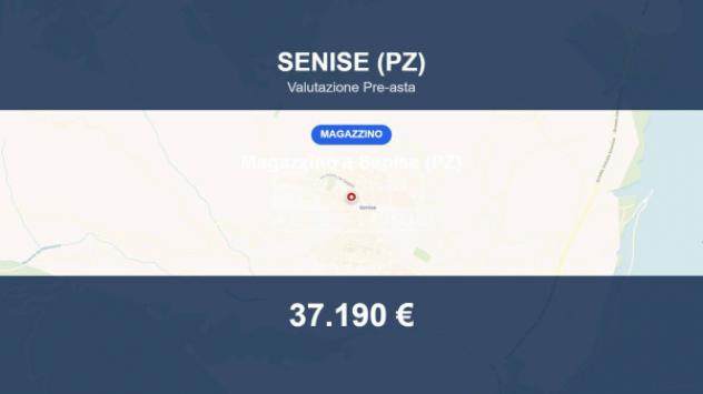 Immobile in asta di 112 m² in vendita a Senise
