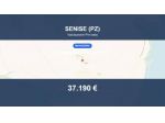Immobile in asta di 112 m² in vendita a Senise