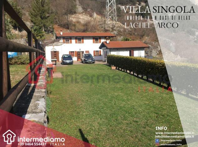LAGHEL - VILLA INDIPENDENTE SU 2 LIVELLI - Foto 3