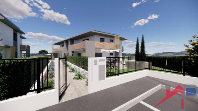 Quadrilocale di Nuova Costruzione con Giardino Privato - Barzana - Foto 2