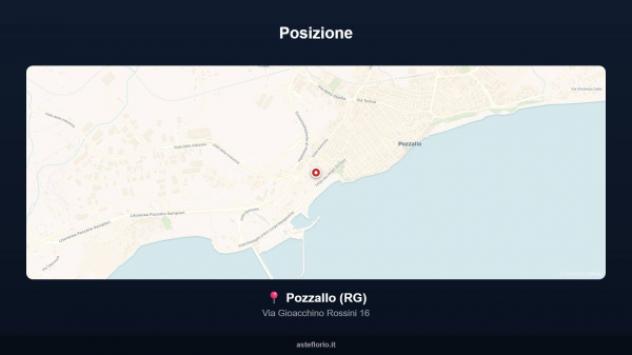 Immobile in asta di 104 m², box auto in vendita a Pozzallo - Foto 12