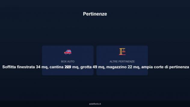 Immobile in asta di 295 m² in vendita a Roma - Foto 8
