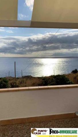 San Vito Lo Capo ,Villa esclusiva, fronte mare con piscina e 3 ettari di terreno - Foto 19