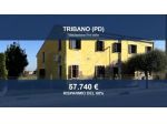 Immobile in asta di 226 m² con più di 5 locali in vendita a Tribano