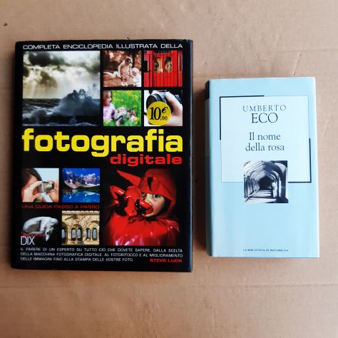 9 libri e un opuscolo - Foto 5