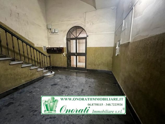 V-507 MQ 210 ROMA, ZONA STAZIONE TERMINI