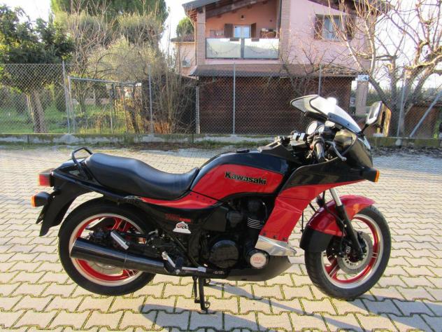 Kawasaki GPZ 750 TURBO - Foto 3