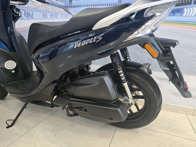 Kymco People 125 S ABS - 06/2024 - Km 5300 - Foto 7