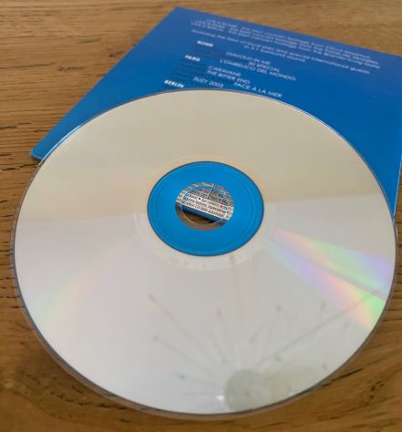 Dvd Live 8 One day one concert one word 07 11 2005 - Foto 3