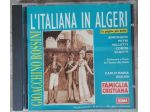 FAMIGLIA CRISTIANA Gioacchino Rossini "L'Italiana in Algeri" EMI CD N.45
