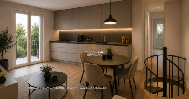 Appartamento in vendita a Gatteo