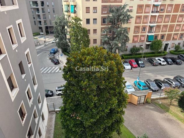 Quadrilocale arredato al quinto piano con terrazzo in Via Sacconi - Foto 15