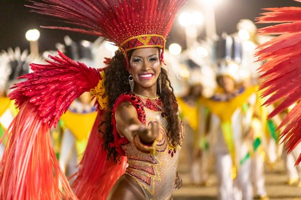 Ballerina brasiliana