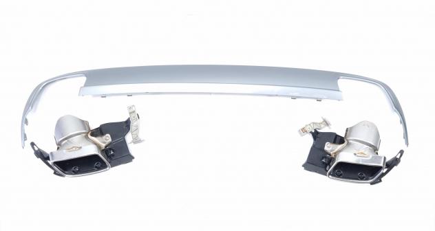 SPOILER PARAURTI POSTERIORE MERCEDES Classe E S. Wagon W212 A2128855425 (09)