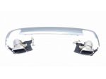 SPOILER PARAURTI POSTERIORE MERCEDES Classe E S. Wagon W212 A2128855425 (09)