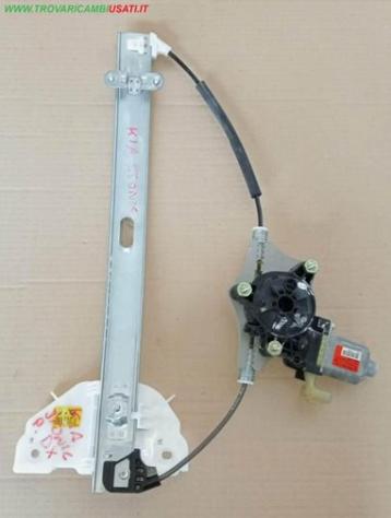 ALZACRISTALLO ELETTR.PORTA POST. DX 2 PIN 999-U64746 Carrozzeria  Lamierati esterni  Porte  Alzacristallo por KIA - STONIC - 2017  2020, KIA - STONIC