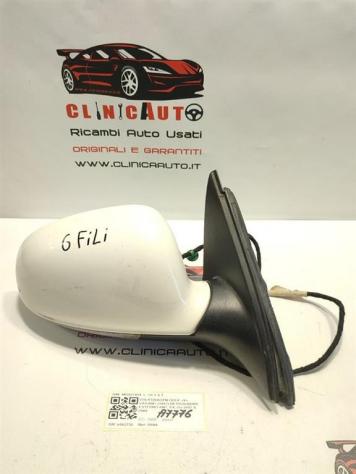 SPECCHIETTO RETROVISORE DESTRO VOLKSWAGEN Golf 5 Variant 1K5857934 BMM (07) - Foto 2