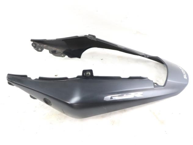 SUZUKI GSR 600 4550144G01Y CARENA CODONE POSTERIORE 06 - 11 REAR FAIRING CON GRAFFIO