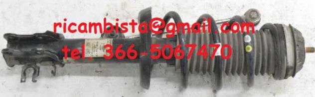 Fiat 500L 2014 ammortizzatore anteriore destro 51936544