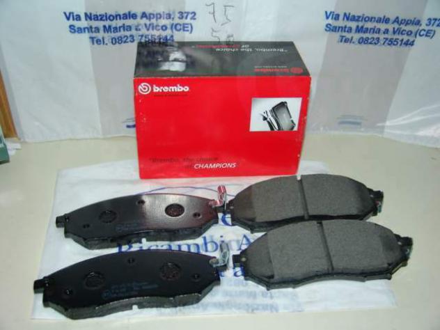 Kit pastiglie 41060cc090 nissan - renault - Foto 2
