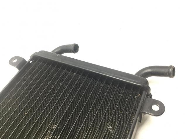 YAMAHA AEROX YQ L E2 50 RADIATORE ACQUA LIQUIDO RAFFREDDAMENTO MOTORE 2003 SA144 - Foto 6