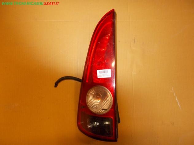 FANALE POST.S. RENAULT ESPACE (J66) Parti elettriche Fanaleria Fanali Fanale post. sx.