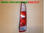 FANALE POST.D.(fino al 12/2005) ROSSO OPEL MERIVA (X03) 1.6 / 1.8 / 1.7 CDT &hellip;
