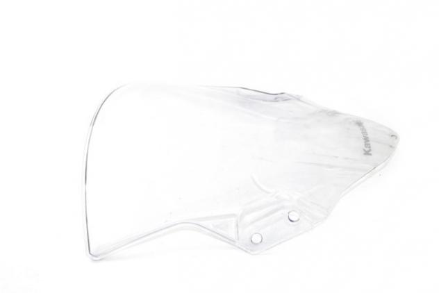 KAWASAKI NINJA 400 391540369 PARABREZZA CUPOLINO EX400G 18 - 20 WINDSHIELD LEGGERI SEGNI DI USURA - Foto 2