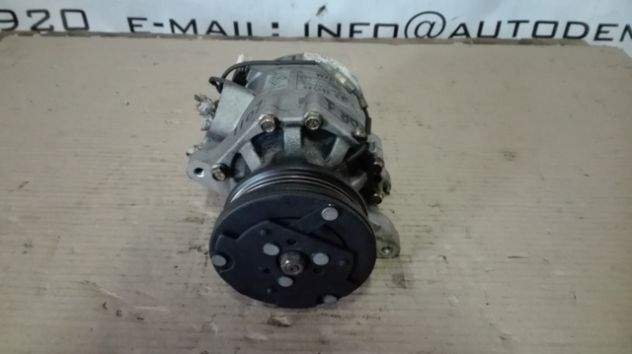 Compressore climatizzatore Dr1 1.3 del 2011 (WXH-066-12) - Foto 4