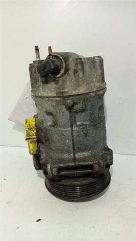 COMPRESSORE A/C CITROEN C4 Picasso Mk1 648728 DW10BTED4 diesel 1997 (0613) - Foto 2