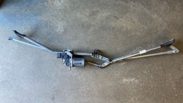 Motorino tergicristallo anteriore Smart ForTwo W451 del 2008 (A4518240001)