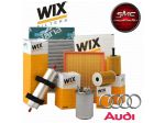 Kit Tagliando Filtri Wix Ktw019 Audi, Skoda, Seat