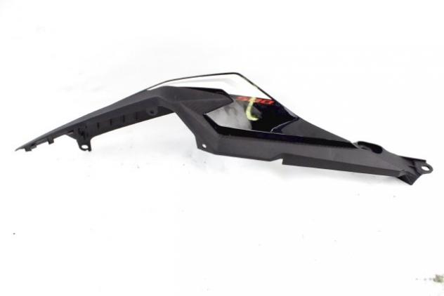 HONDA CB 500 HORNET 77241MKPJ000 CARENA POSTERIORE DESTRA PC71 (2024) REAR RIGHT FAIRING