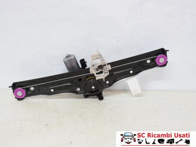 MECCANISMO ALZAVETRO ANT. SX LANCIA Ypsilon 4° Serie 52096802 (1123) - Foto 2