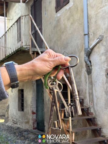 V001758 - RUSTICO NEL BORGO DI CARPIGNANO SESIA - Foto 5