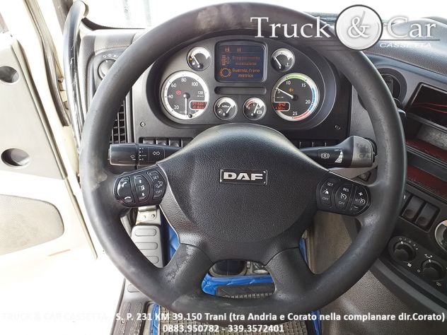 RIF.749 DAF XF 105.460 – SCARRABILE – 3 ASSI – 2011 – EURO 5 - Foto 8