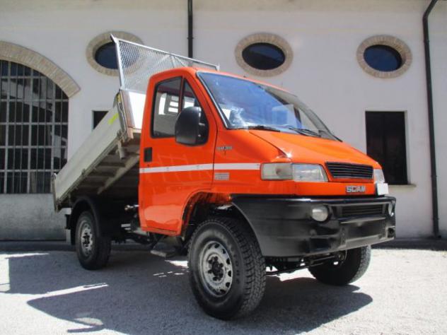 Scam SM 35 Ql ribaltabile 4x4 rif. 17266373 - Foto 2