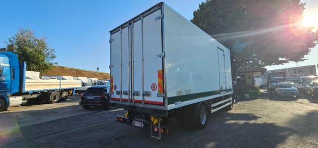 IVECO EUROCARGO 140-250 FRIGO+GANCIERA FRAX06-2028 rif. 23942957 - Foto 3