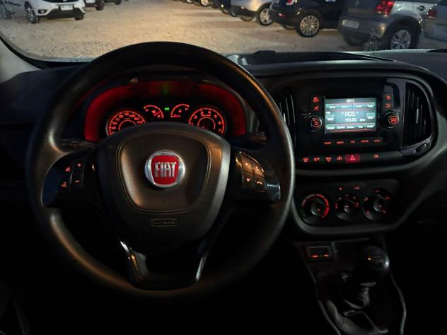 Fiat Dobl1.6 MJT 105CV Cassonato Work-Up - Foto 9