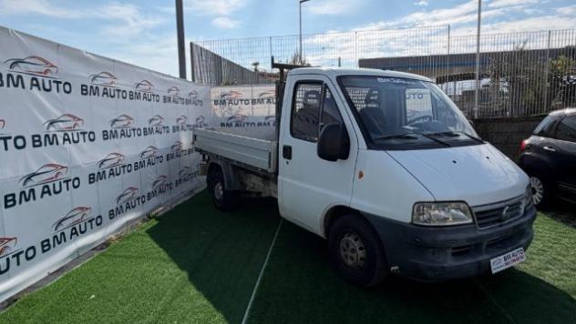 FIAT Ducato CASSONATO 3 POSTI 15 2.0 JTD 85 CV rif. 23474514 - Foto 3