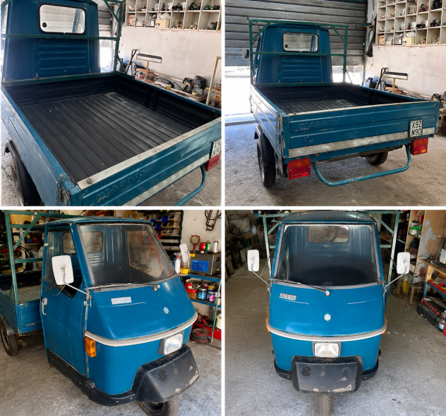 Piaggio Ape 50 - Foto 5