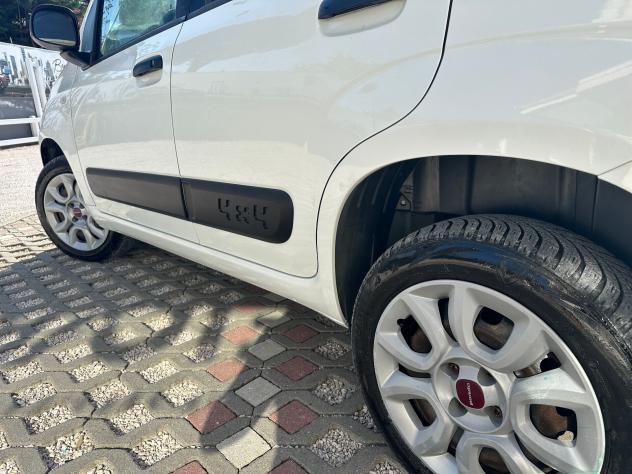 Fiat Panda 0.9 TwinAir 4x4 Pop Van 2 posti - Foto 6