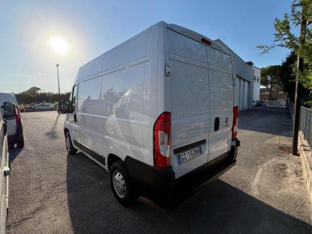 FIAT DUCATO 30 2.3 MJT 140 CV PASSO CORTO/TETTO MEDIO rif. 23994933 - Foto 3