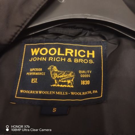 giacca Woolrich - Foto 2