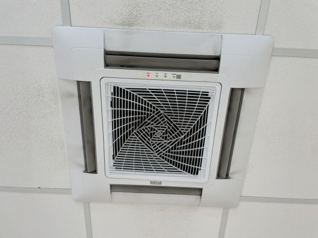 Climatizzatore a Cassetta Riello