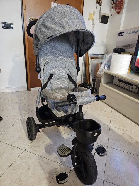 Seggiolone box bilancia vaschetta passeggino
