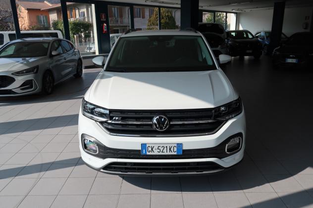 Volkswagen T-Cross 1.0 TSI 110 CV DSG R-Line - Foto 3